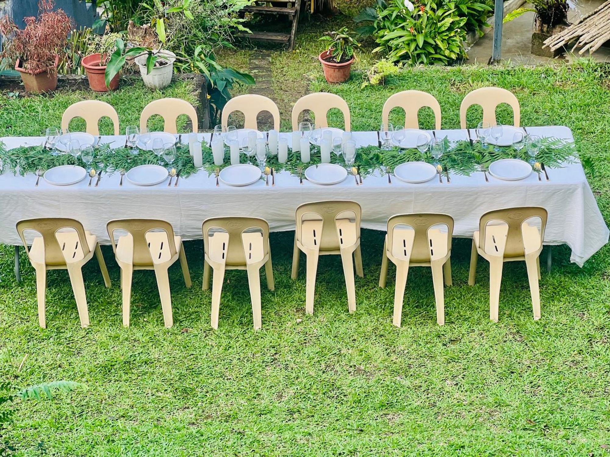Bintana Sa Paraiso Binunsaran Mambajao Eksteriør billede