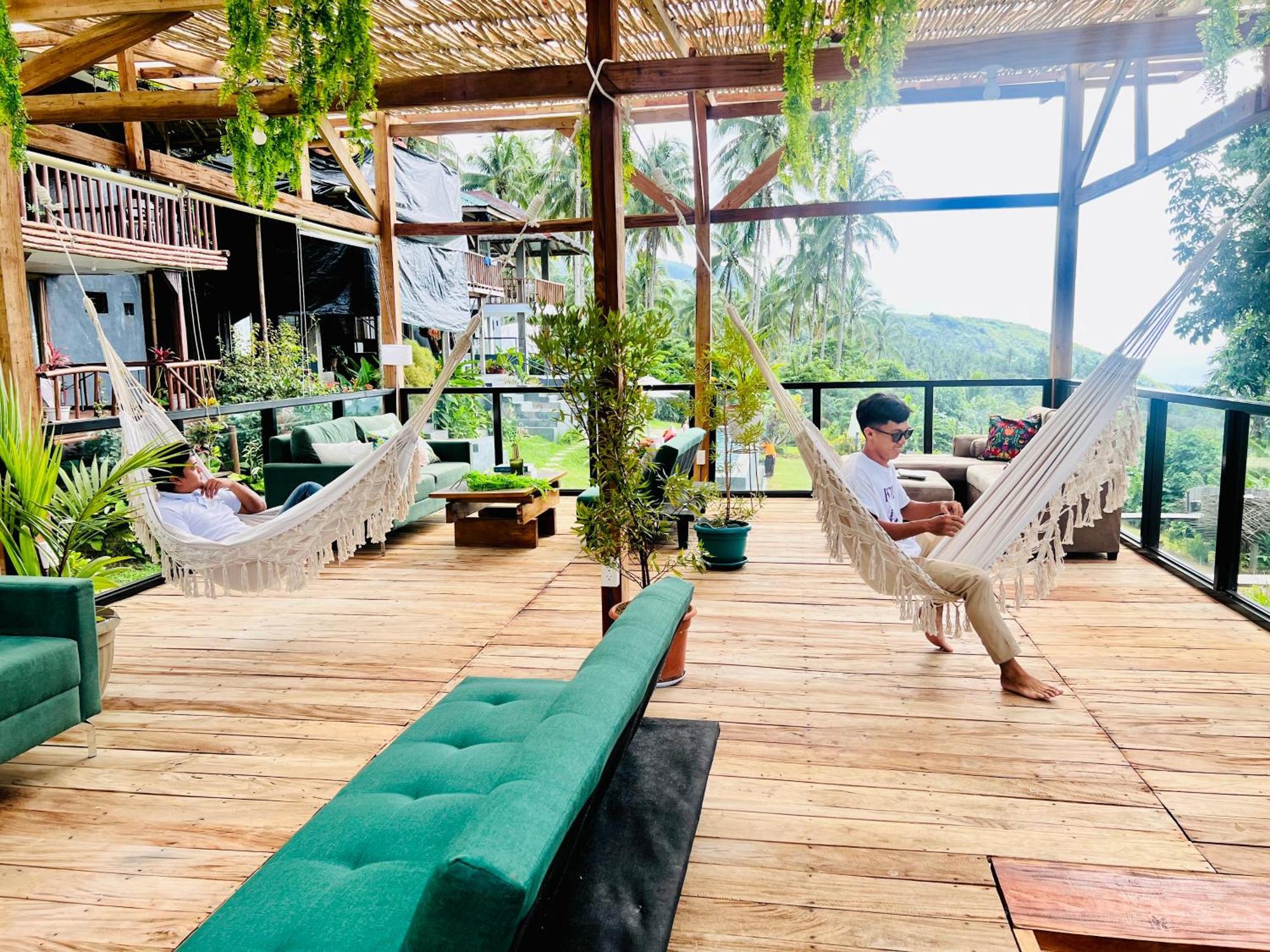 Bintana Sa Paraiso Binunsaran Mambajao Eksteriør billede