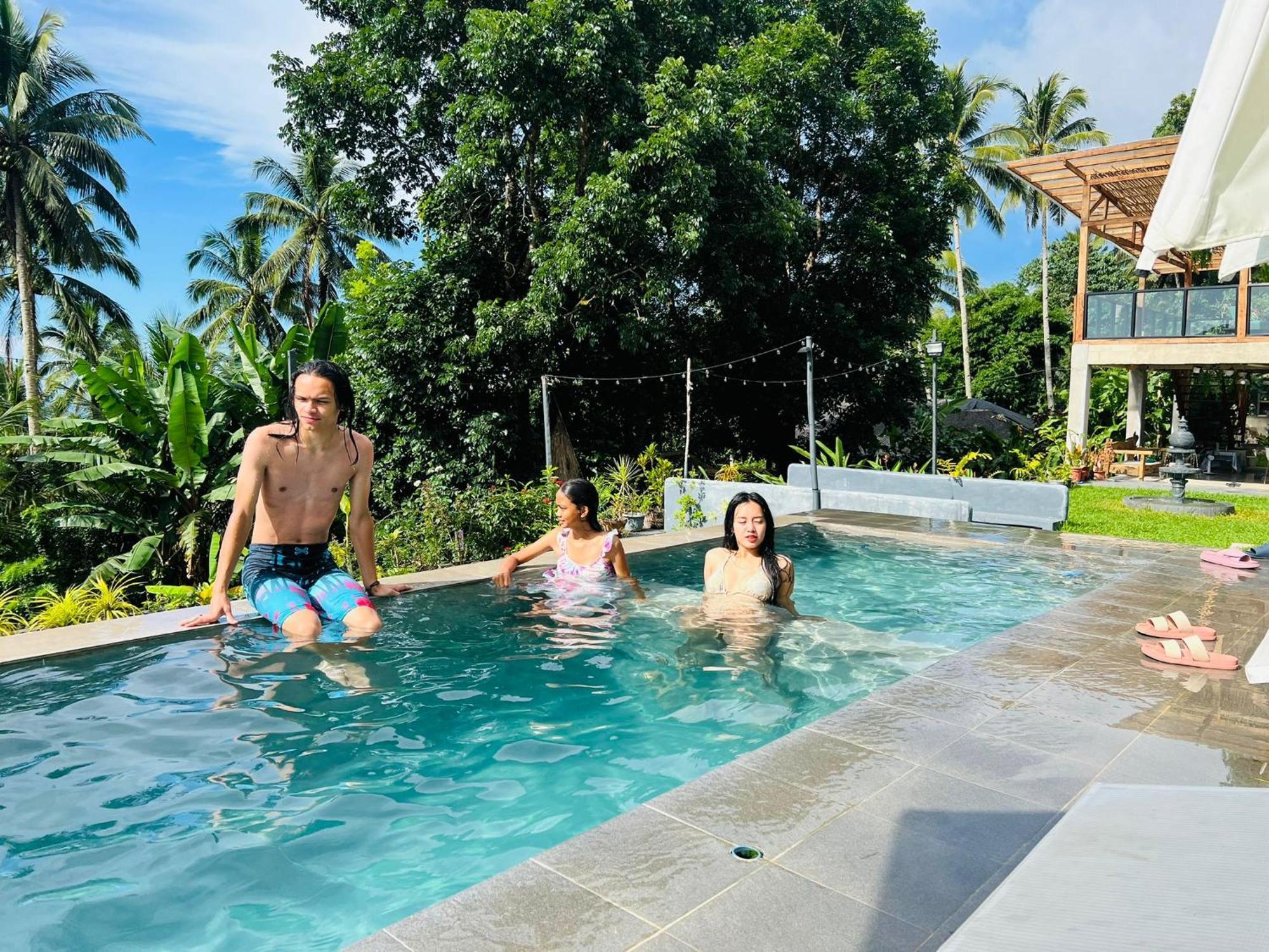 Bintana Sa Paraiso Binunsaran Mambajao Eksteriør billede
