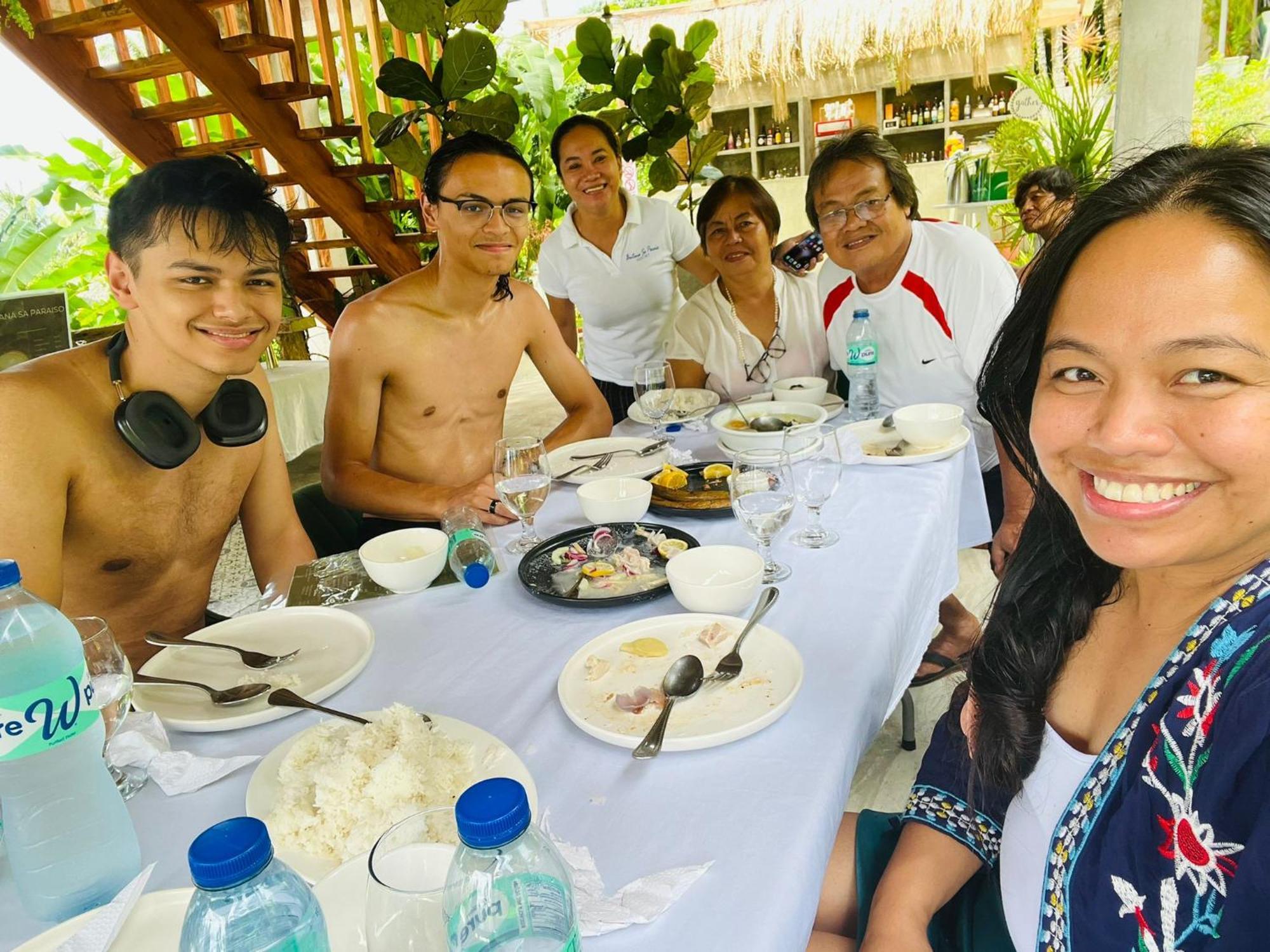 Bintana Sa Paraiso Binunsaran Mambajao Eksteriør billede