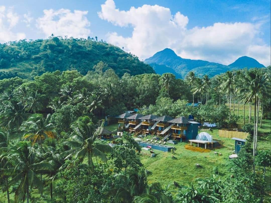 Bintana Sa Paraiso Binunsaran Mambajao Eksteriør billede