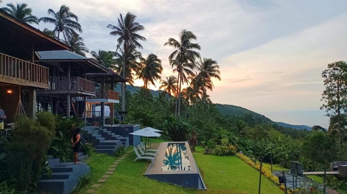 Bintana Sa Paraiso Binunsaran Mambajao Eksteriør billede