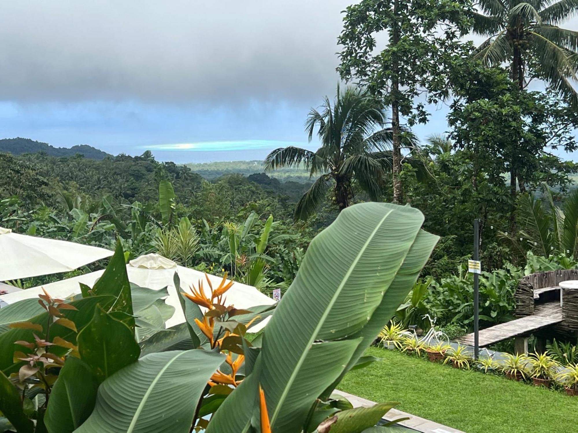 Bintana Sa Paraiso Binunsaran Mambajao Eksteriør billede