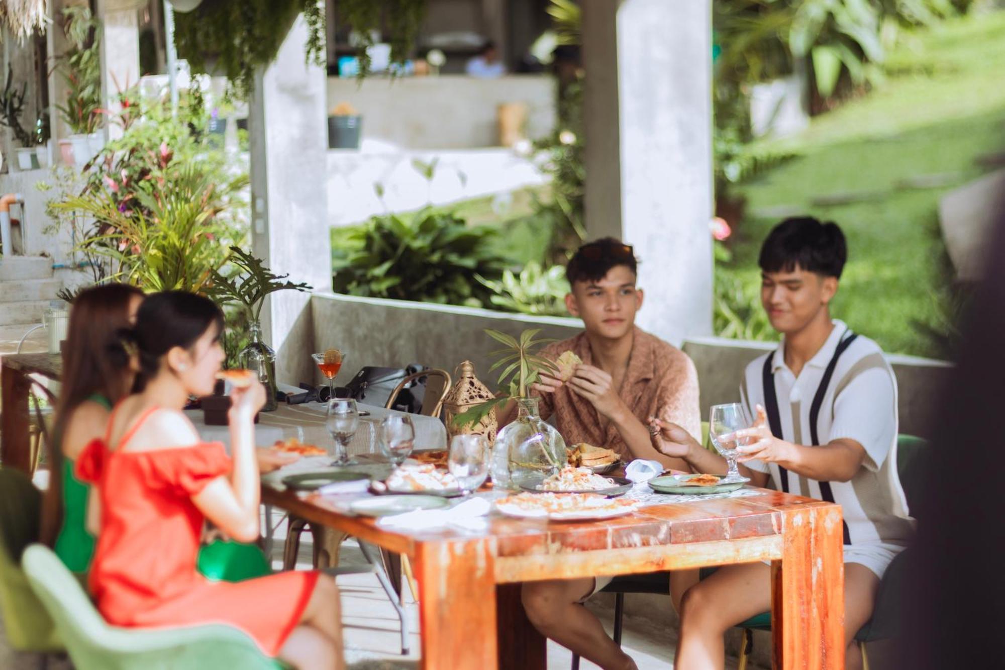 Bintana Sa Paraiso Binunsaran Mambajao Eksteriør billede