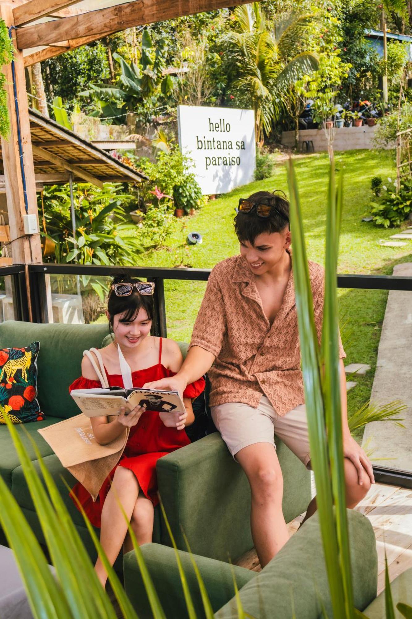 Bintana Sa Paraiso Binunsaran Mambajao Eksteriør billede